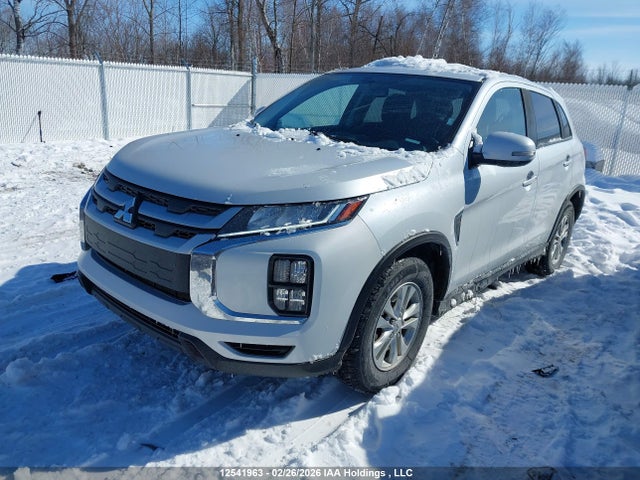 Продаж на аукціоні авто 2022 Mitsubishi Rvr Se/sel/le/gt, vin: JA4AJVAW6NU604129, номер лоту: 12541963