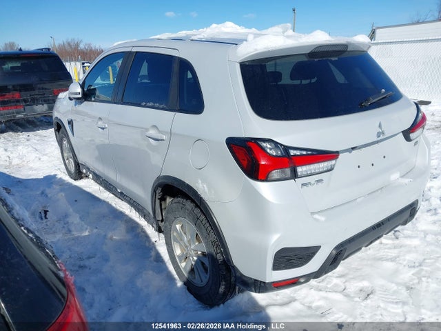 Продаж на аукціоні авто 2022 Mitsubishi Rvr Se/sel/le/gt, vin: JA4AJVAW6NU604129, номер лоту: 12541963