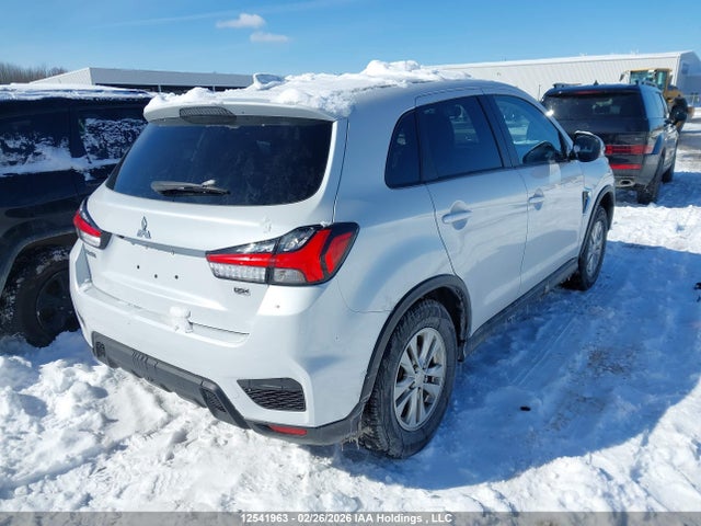 Продаж на аукціоні авто 2022 Mitsubishi Rvr Se/sel/le/gt, vin: JA4AJVAW6NU604129, номер лоту: 12541963