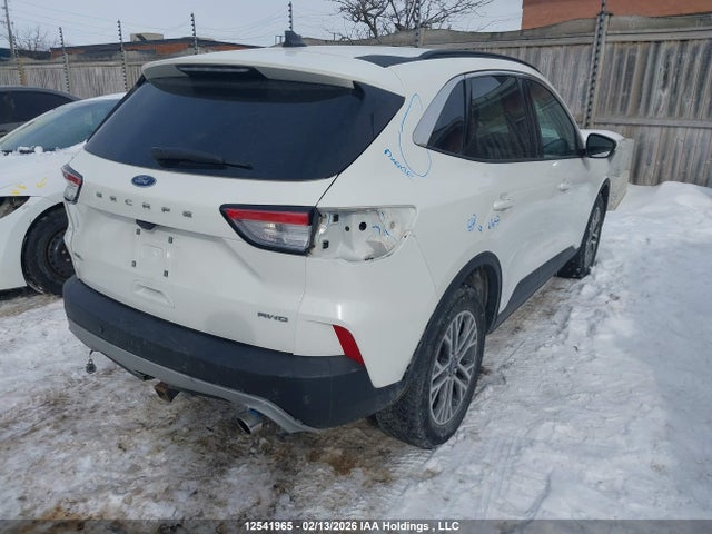 1FMCU9H94MUA85220 Ford ESCAPE SEL