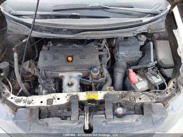 12541968 :رقم المزاد ، 2HGFB2E48CH002589 vin ، 2012 Honda Civic مزاد بيع