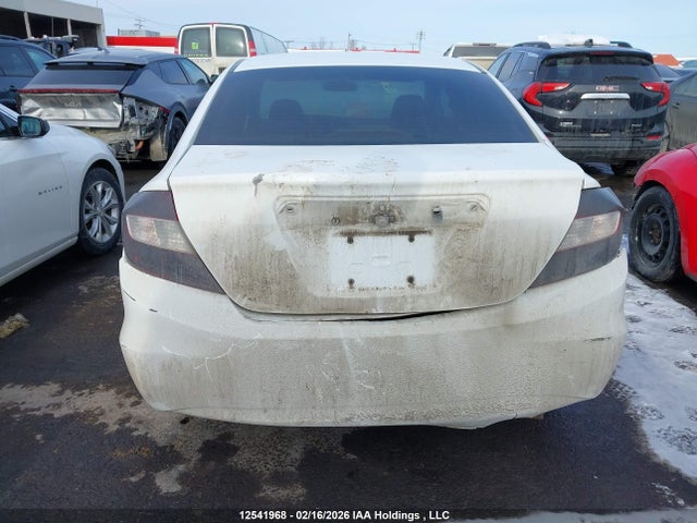 12541968 :رقم المزاد ، 2HGFB2E48CH002589 vin ، 2012 Honda Civic مزاد بيع