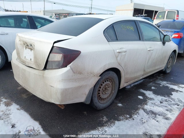 12541968 :رقم المزاد ، 2HGFB2E48CH002589 vin ، 2012 Honda Civic مزاد بيع