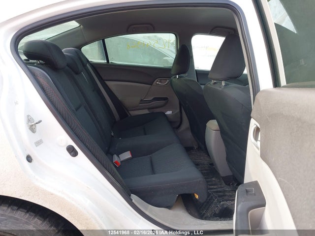 12541968 :رقم المزاد ، 2HGFB2E48CH002589 vin ، 2012 Honda Civic مزاد بيع