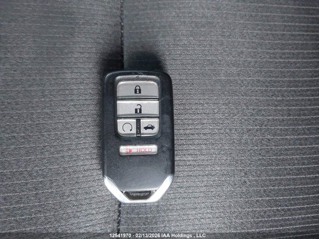 Продажа на аукционе авто 2018 Honda Accord Sport, vin: 1HGCV2F37JA802456, номер лота: 12541970