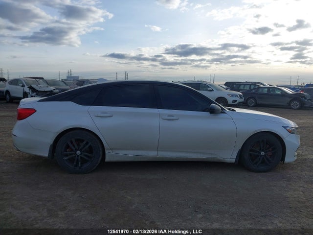 Продажа на аукционе авто 2018 Honda Accord Sport, vin: 1HGCV2F37JA802456, номер лота: 12541970