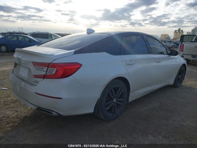 Продажа на аукционе авто 2018 Honda Accord Sport, vin: 1HGCV2F37JA802456, номер лота: 12541970