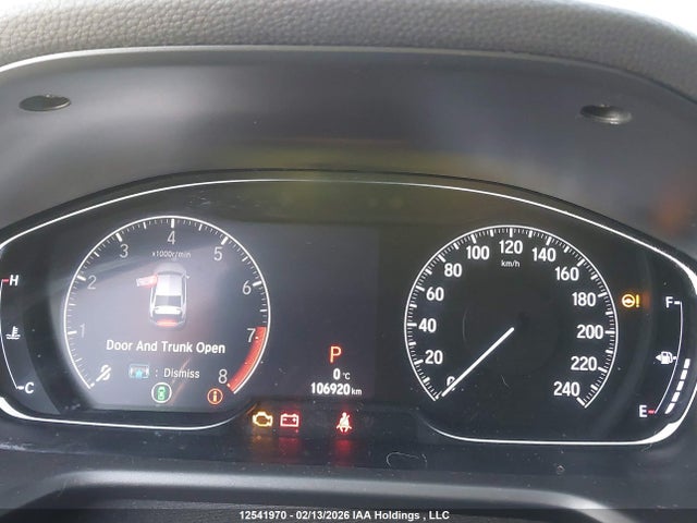 Продажа на аукционе авто 2018 Honda Accord Sport, vin: 1HGCV2F37JA802456, номер лота: 12541970