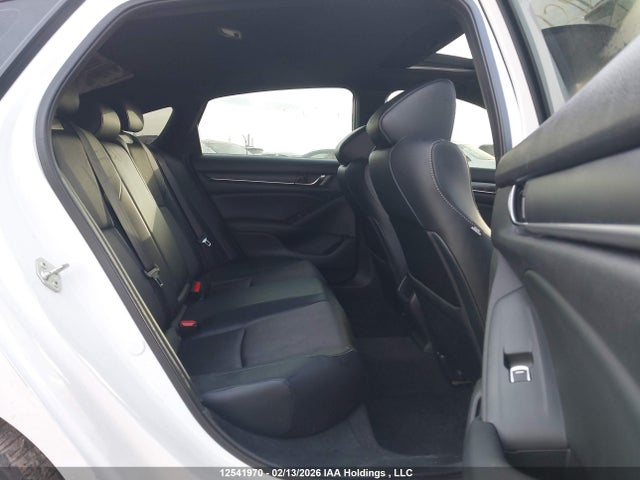 Продажа на аукционе авто 2018 Honda Accord Sport, vin: 1HGCV2F37JA802456, номер лота: 12541970