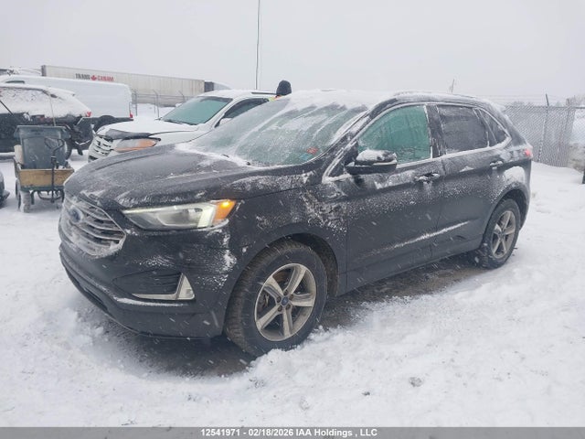 Ford EDGE SEL 2019 2FMPK4J90KBB90893 Image 24