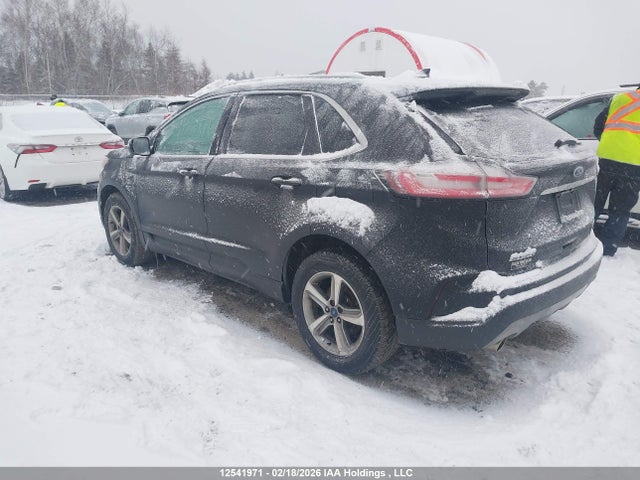 Aukcja sprzedaży 2019 Ford Edge Sel, vin: 2FMPK4J90KBB90893, numer aukcji: 12541971