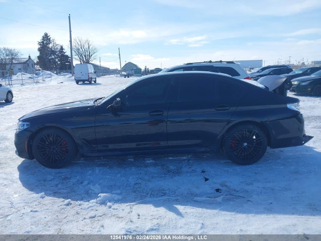 WBAJA7C56KWW05560 BMW 530i Xdrive