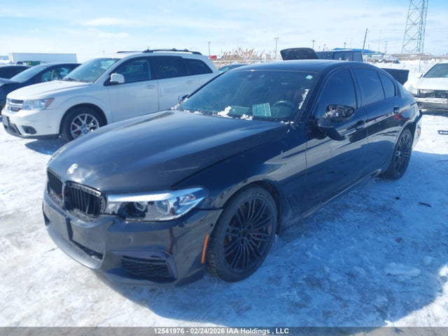 WBAJA7C56KWW05560 BMW 530i Xdrive
