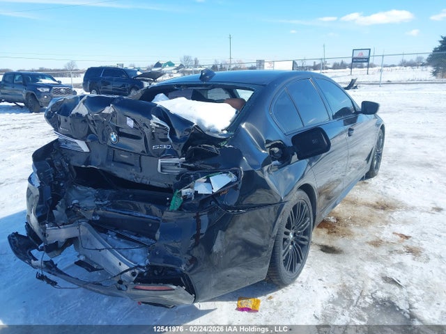 WBAJA7C56KWW05560 BMW 530i Xdrive