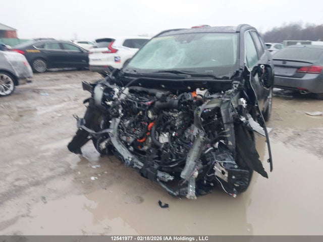 2T3RWRFV7SW280284 Toyota RAV4 HYBRID