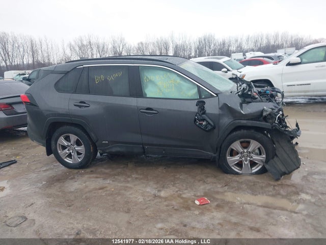 2T3RWRFV7SW280284 Toyota RAV4 HYBRID