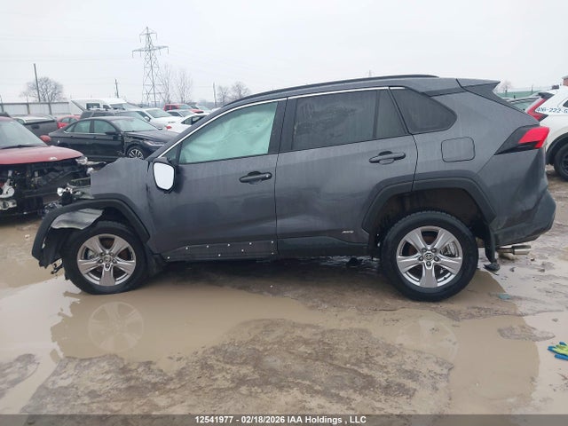 2T3RWRFV7SW280284 Toyota RAV4 HYBRID