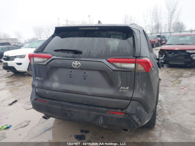 2T3RWRFV7SW280284 Toyota RAV4 HYBRID