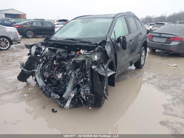2T3RWRFV7SW280284 Toyota RAV4 HYBRID