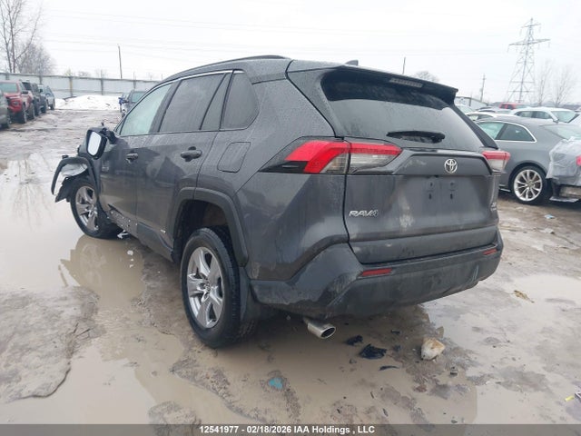 2T3RWRFV7SW280284 Toyota RAV4 HYBRID