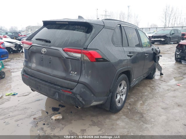 2T3RWRFV7SW280284 Toyota RAV4 HYBRID