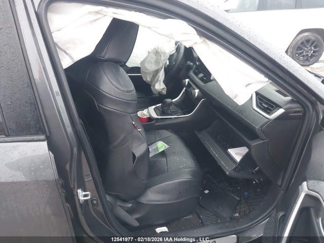2T3RWRFV7SW280284 Toyota RAV4 HYBRID