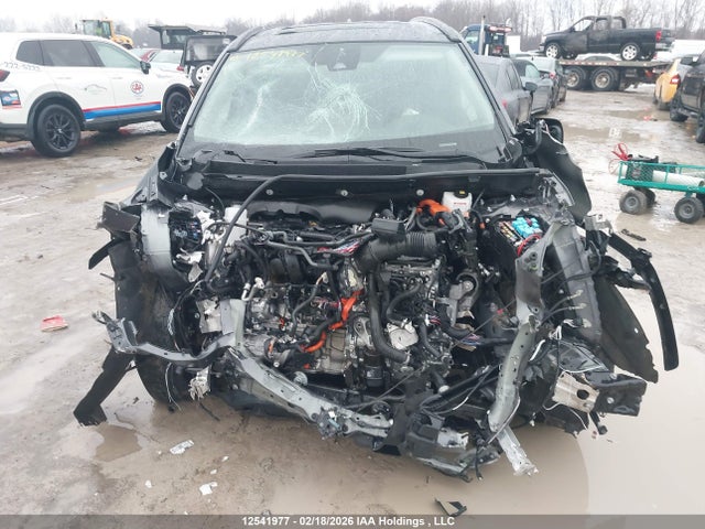 2T3RWRFV7SW280284 Toyota RAV4 HYBRID