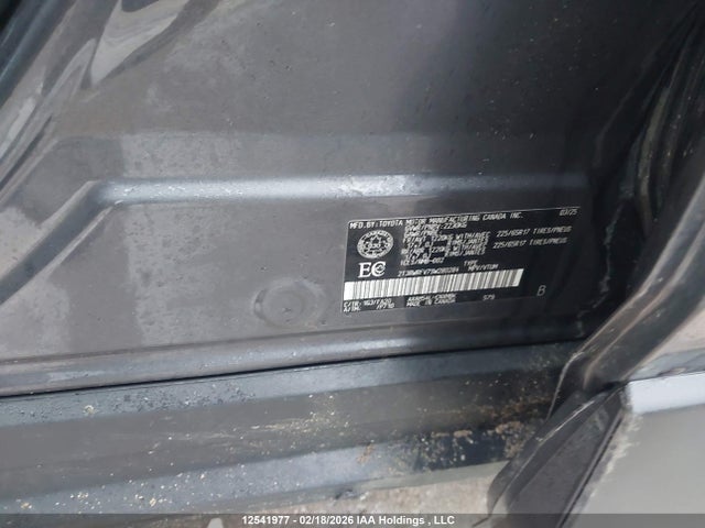 2T3RWRFV7SW280284 Toyota RAV4 HYBRID
