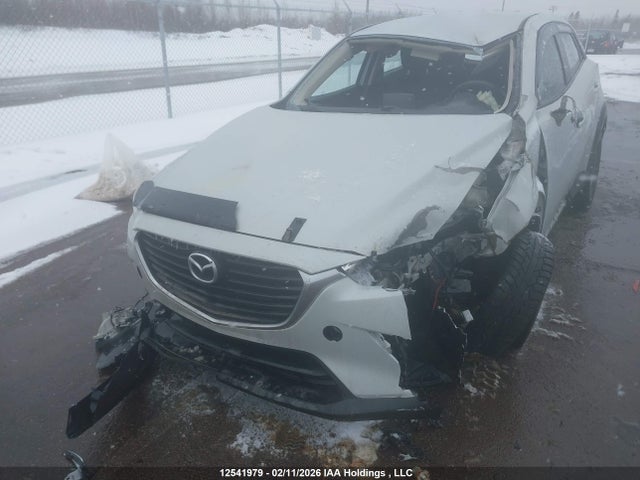 12541979 :رقم المزاد ، JM1DKBC75G0117406 vin ، 2016 Mazda Cx-3 Touring مزاد بيع