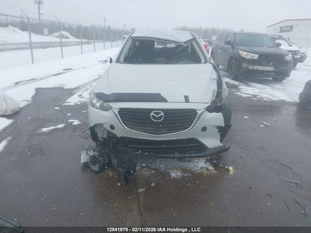 12541979 :رقم المزاد ، JM1DKBC75G0117406 vin ، 2016 Mazda Cx-3 Touring مزاد بيع