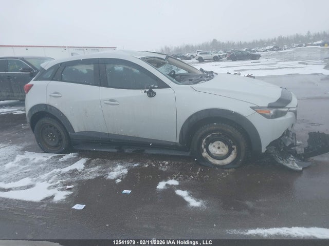 12541979 :رقم المزاد ، JM1DKBC75G0117406 vin ، 2016 Mazda Cx-3 Touring مزاد بيع