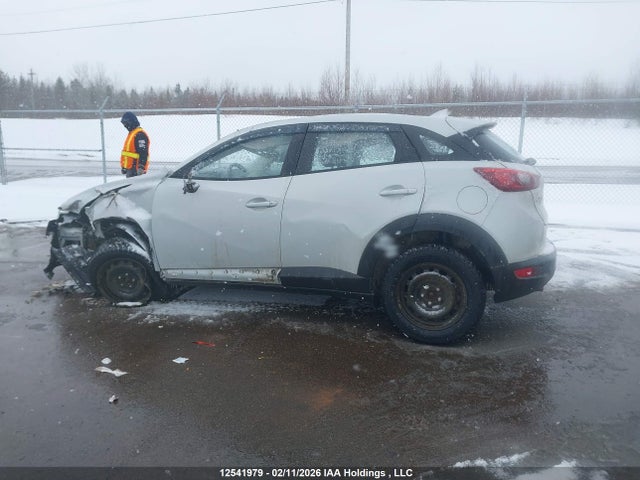 12541979 :رقم المزاد ، JM1DKBC75G0117406 vin ، 2016 Mazda Cx-3 Touring مزاد بيع