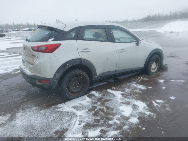 12541979 :رقم المزاد ، JM1DKBC75G0117406 vin ، 2016 Mazda Cx-3 Touring مزاد بيع