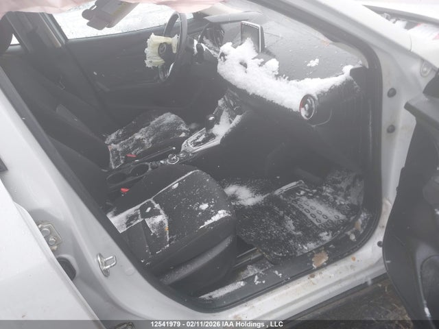 12541979 :رقم المزاد ، JM1DKBC75G0117406 vin ، 2016 Mazda Cx-3 Touring مزاد بيع