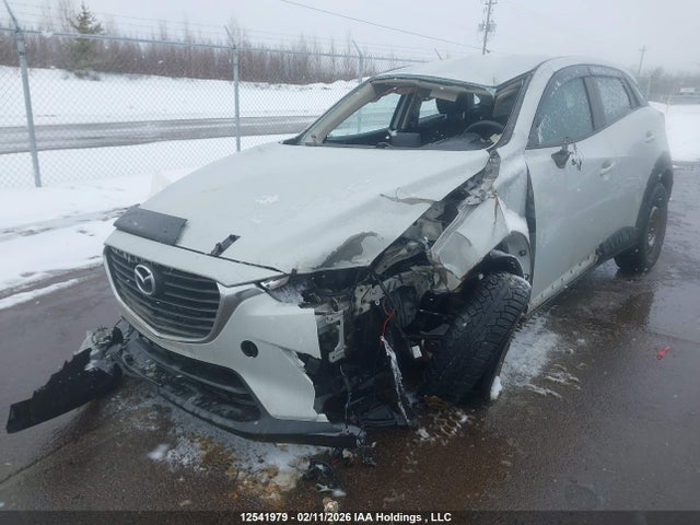 12541979 :رقم المزاد ، JM1DKBC75G0117406 vin ، 2016 Mazda Cx-3 Touring مزاد بيع