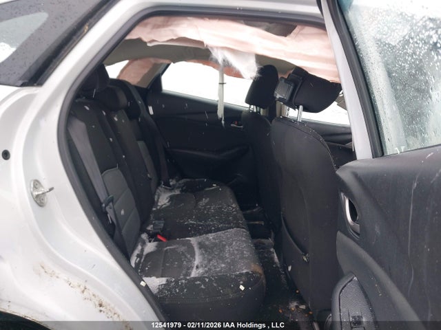 12541979 :رقم المزاد ، JM1DKBC75G0117406 vin ، 2016 Mazda Cx-3 Touring مزاد بيع