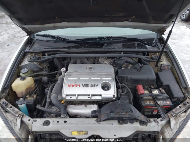 Auction sale of the 2003 Toyota Camry Le/xle, vin: JTDBF32K430145392, lot number: 12541980