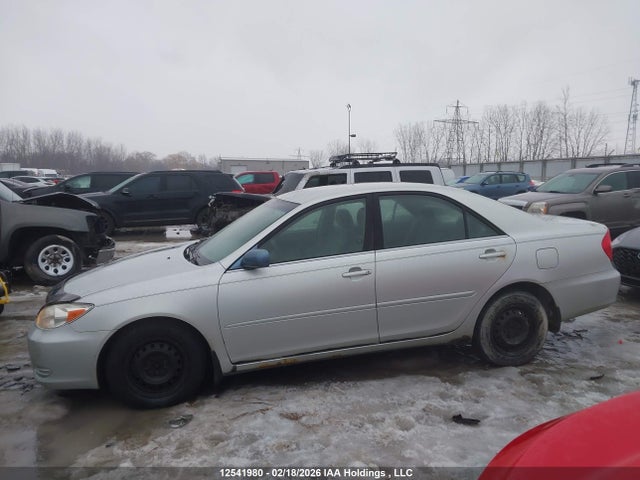 Auction sale of the 2003 Toyota Camry Le/xle, vin: JTDBF32K430145392, lot number: 12541980