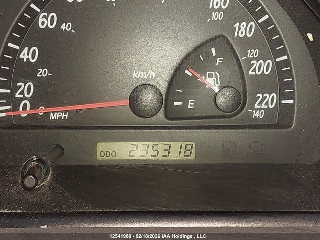 Auction sale of the 2003 Toyota Camry Le/xle, vin: JTDBF32K430145392, lot number: 12541980
