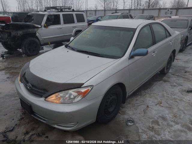 Auction sale of the 2003 Toyota Camry Le/xle, vin: JTDBF32K430145392, lot number: 12541980