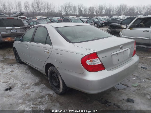 Auction sale of the 2003 Toyota Camry Le/xle, vin: JTDBF32K430145392, lot number: 12541980