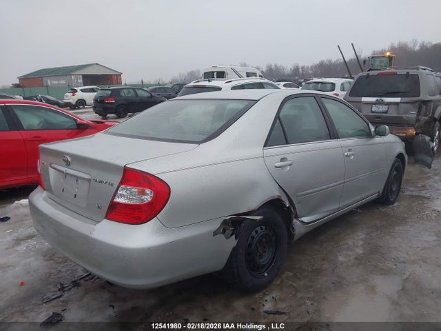 Auction sale of the 2003 Toyota Camry Le/xle, vin: JTDBF32K430145392, lot number: 12541980