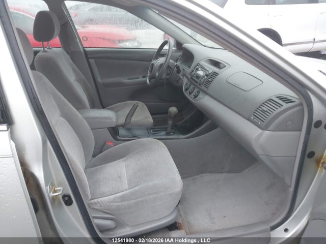 Auction sale of the 2003 Toyota Camry Le/xle, vin: JTDBF32K430145392, lot number: 12541980