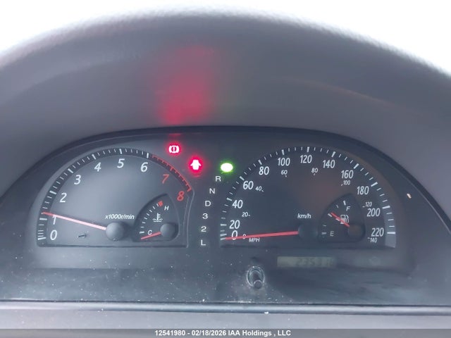 Auction sale of the 2003 Toyota Camry Le/xle, vin: JTDBF32K430145392, lot number: 12541980