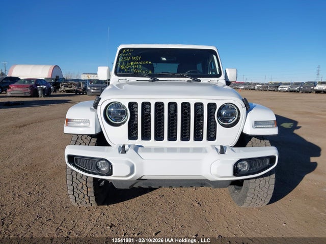 1C4HJXEG8MW759142 Jeep Wrangler Unlimited High Altitude