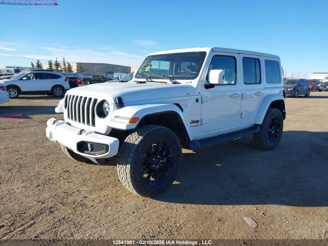 1C4HJXEG8MW759142 Jeep Wrangler Unlimited High Altitude