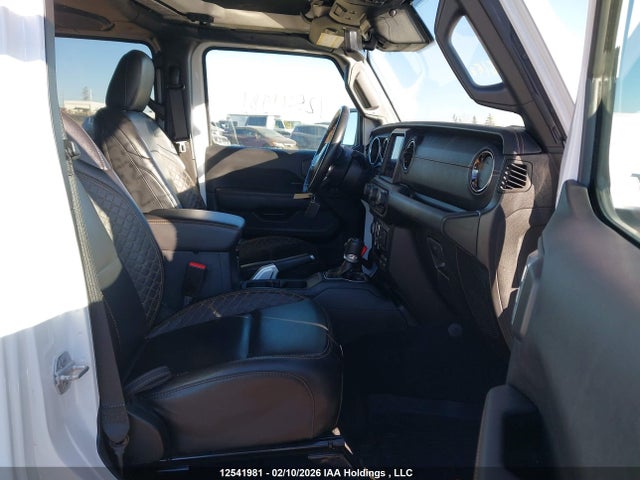 1C4HJXEG8MW759142 Jeep Wrangler Unlimited High Altitude
