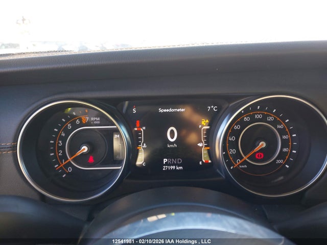 1C4HJXEG8MW759142 Jeep Wrangler Unlimited High Altitude