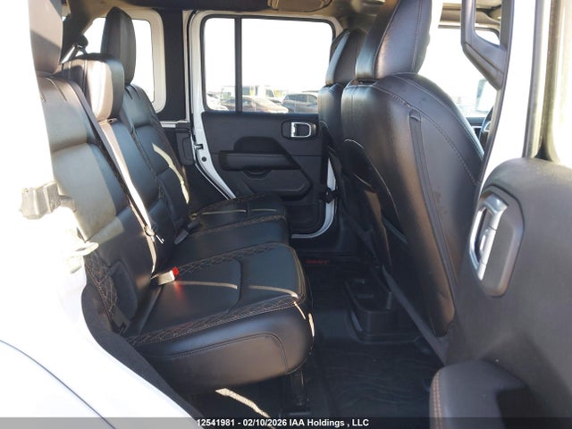1C4HJXEG8MW759142 Jeep Wrangler Unlimited High Altitude