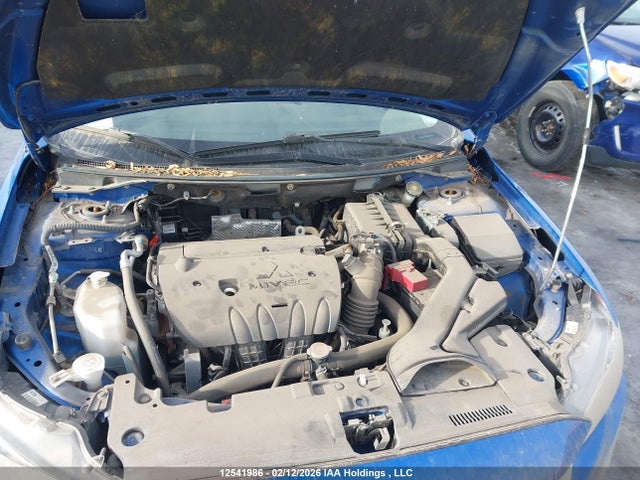 Mitsubishi Lancer Es/se Ltd 2016 JA32U2FU4GU604848 Image 10